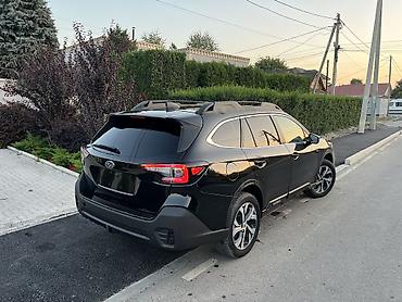 аскент субару 2020: Subaru Outback: 2020 г., 2.5 л, Автомат, Бензин, Универсал — 4