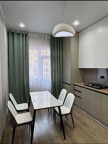 14: 1 комната, 42 м², Нижний Джал (Джал-23) 7 этаж, Дизайнерский ремонт — 9