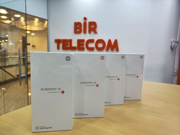 mp 3mp4: Xiaomi 15, 256 ГБ, цвет - Белый, 
 Гарантия, Кредит, Кнопочный