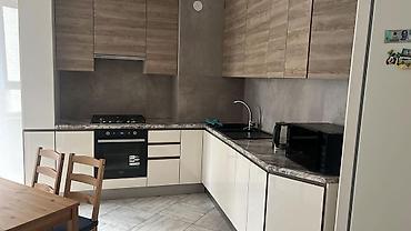 Продажа квартир: 3 комнаты, 110 м², Элитка, 4 этаж, Евроремонт — 6