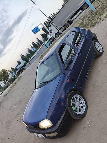 литые диски опель омега б: Volkswagen Golf: 1994 г., 1.8 л, Автомат, Бензин, Хэтчбэк — 9