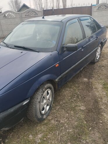 пассат б5 в бишкеке: Volkswagen Passat: 1992 г., 1.8 л, Механика, Бензин, Седан