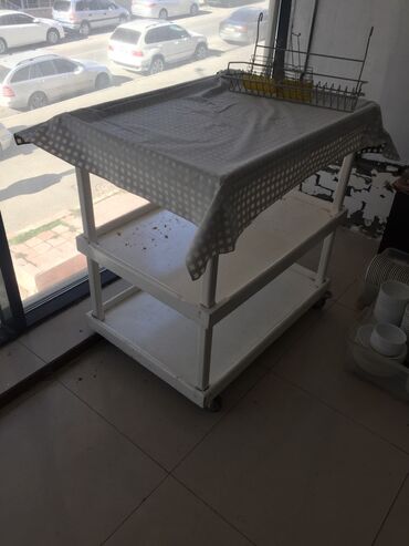 Nerjaveykalar: Obyekt bağlandığı üçün bütün əşyaları satılır, vitrin soyuducu, quru — 6