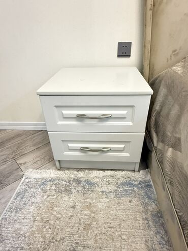 Yataq otağı dəstləri: İkinəfərlik çarpayı, 2 tumba — 5