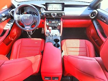 lexus: Lexus IS: 2023 г., 3.5 л, Автомат, Бензин, Седан — 8