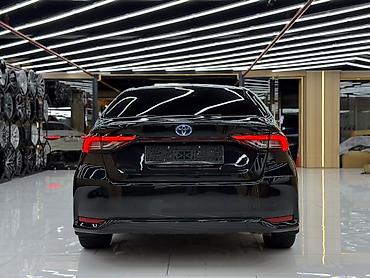 двигатель 2 6: Toyota Corolla: 2021 г., 1.8 л, Вариатор, Гибрид, Седан — 9