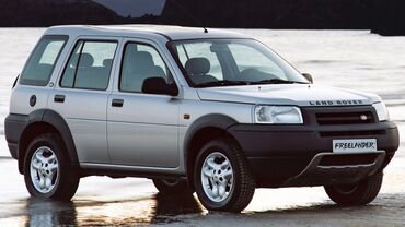 zapchasti toiota lend kruzer 100: Продаю запчасти на Lend Rover Freelander 1