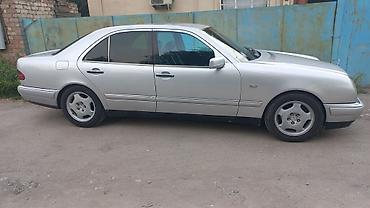 патрубок бмв: Mercedes-Benz E-Class: 1998 г., 3.2 л, Бензин, Седан — 6
