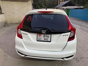 мини электро машына: Honda Fit: 2020 г., Хэтчбэк — 3