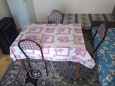 merdekanda ucuz kiraye evler: Kirayə verilən yataqxana tipli otaqlar - 1 otaqlı yerləşmə: otaqda — 5