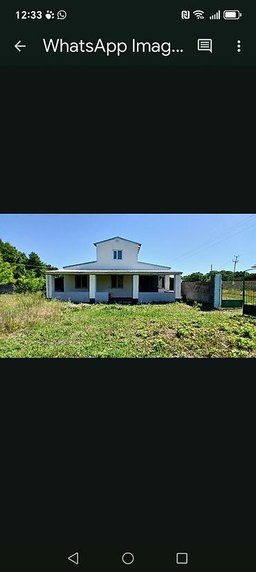 Başqa xidmətlər: Xaçmazda ev satılır. - Ünvan: Xaçmaz - Sənəd: Kupça (çıxarış) var - — 1