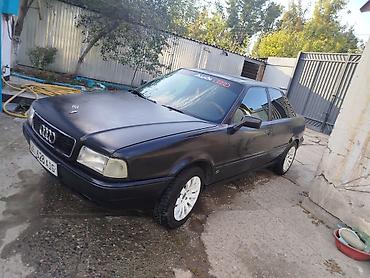 Audi: Audi 80: 1992 г., 2 л, Механика, Бензин, Седан — 7