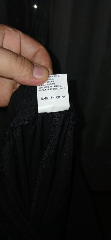 İdman dəstləri: İdman dəsti, 2XL, rəng - Qara — 8