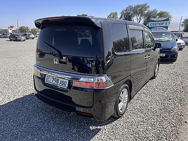 Honda: Honda Stepwgn: 2008 г., 2 л, Автомат, Бензин, Минивэн — 13