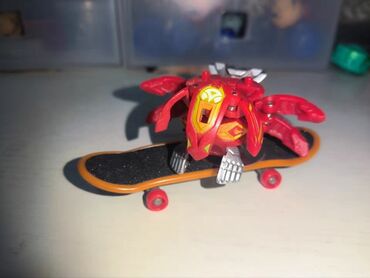 Игрушки: Bakugan Battle Brawlers Отчаянные бойцы Бакуган Atribut: Pyrus🔥 Size — 23