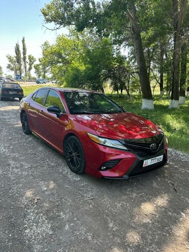 Toyota: Toyota Camry: 2020 г., 2.5 л, Автомат, Бензин, Седан