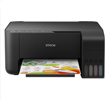 замена термопасты: МФУ Epson L3210 (A4, printer, scanner, copier, 33/15ppm, 5760x1440dpi