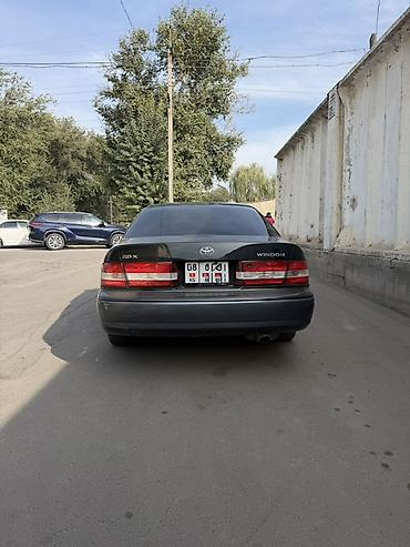 Toyota: Toyota Windom: 2001 г., 2.5 л, Автомат, Бензин, Седан — 3