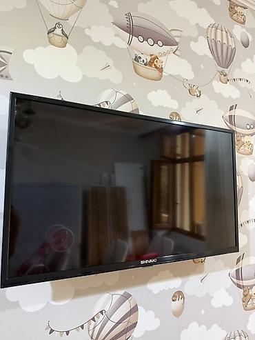 ariston ehtiyat hisseleri: SHIVAKI LED televizor - Ekran ölçüsü: təxminən 32–40 düym (divara — 1
