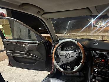 салон w202: Mercedes-Benz — салон и интерьерные элементы - Оригинальный кожаный — 4