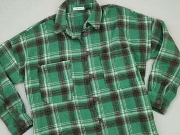 mohito bluzki zielone: Сорочка жіноча, Reserved, S, стан - Дуже гарний