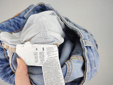 garnitury sinsay: Denim, Jeansy damskie, rozmiar XS — 5