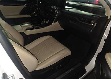 exceed rx: Lexus RX: 2020 г., 3.5 л, Вариатор, Гибрид, Кроссовер — 8