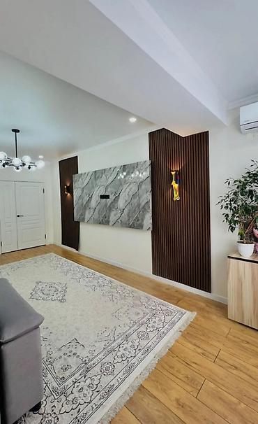 Продажа квартир: 2 комнаты, 73 м², Элитка, 9 этаж, Евроремонт — 11