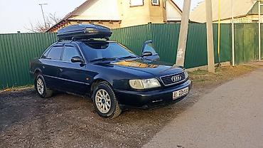 Audi: Audi 100: 1995 г., 2.6 л, Механика, Бензин, Седан — 1