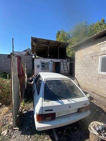 Кузов бөлүктөрү: Продам кузов и запчасти от хэтчбека ВАЗ‑2109 (Лада Самара), белый — 1