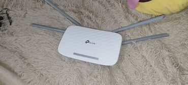wifi ротер: Продам новый роутер TP-LINK Archer A5. Пользовались 2 недели. Новый