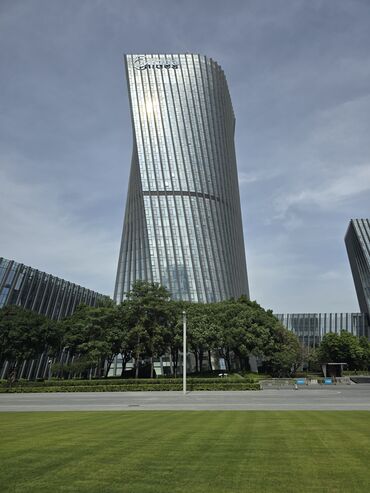 Кондиционеры: Кондиционер Midea Инверторный, Сон, Охлаждение, Обогрев — 2