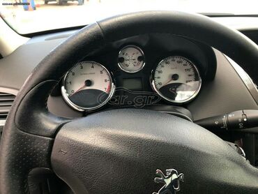Peugeot: Peugeot 207: 1.6 l. | 2006 έ. 194000 km. Κουπέ — 8