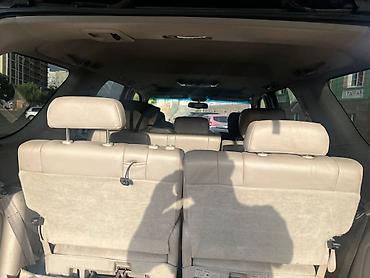 секвойя: Сдаю машину в аренду Тойота Секвоя (Toyota Sequoia) 2007 год — 6