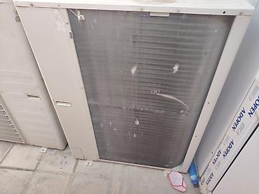 soyuducular 2ci el: Kondisioner AUX, İşlənmiş, 85-90 kv. m, Split sistem, Kredit yoxdur — 2