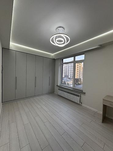 Батирлерди сатуу: 3 бөлмө, 96 м², Асанбай мкр Элитка, 6 кабат, Дизайнердик оңдоо — 8