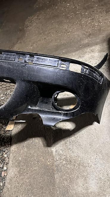 Бампер и комплектующие: Бампер BMW, Б/у, Аналог — 4