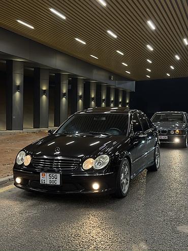 авто сиденье бу: Mercedes-Benz C-class AMG: 2007 г., 5.5 л, Автомат, Бензин, Седан — 2