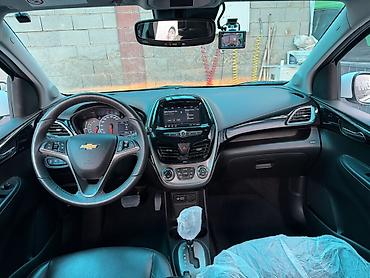 Chevrolet: Chevrolet Spark: 2020 г., 1 л, Бензин, Хэтчбэк at lalafo.kg — 5 Chevrolet: Chevrolet Spark: 2020 г., 1 л, Бензин, Хэтчбэк — 5