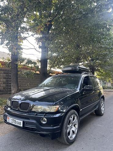 mers 210: BMW X5: 2003 г., 3 л, Автомат, Дизель, Кроссовер — 8