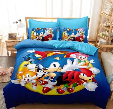 Ćebad i pokrivači: 💞Dečije posteljine💞 💞Čaršaf-160*220 💞Jorganska navlaka-140*200 — 9