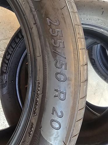 r12 шины: Комплект из 4 шин Michelin Primacy 4 SUV - Размер: 255/50 R20 - — 6