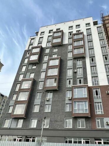 арендовать квартиру для офиса: 2 бөлмө, 67 кв. м, Элитка, 10 кабат, Евроремонт