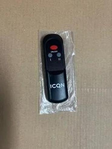 Aksesoari za TV i video: Daljinski upravljač za infracrveni grejač VONROC/ICON – kompatibilan — 7