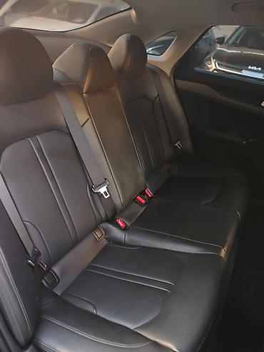 авто ру кыргызстан бишкек: Kia K5: 2021 г., 2 л, Автомат, Газ, Седан — 5