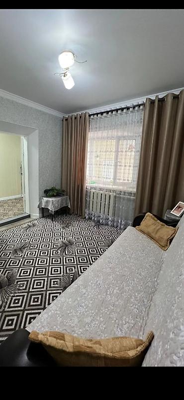 дома в григорьевке: 60 м², 4 комнаты, Без подселения — 3
