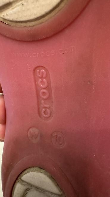 Сандалдар жана шлепкалар: Женские сандалии Crocs (Iconic Crocs Comfort)! - Модель: открытые — 4