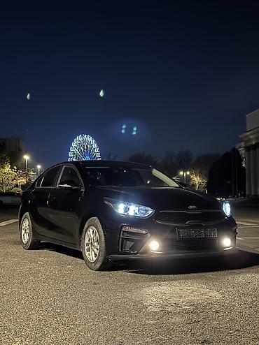Kia: Kia K3: 2019 г., 1.6 л, Автомат, Бензин, Седан — 3