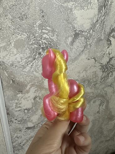 marvel игрушки: Продаю коллекционную фигурку my little pony Cherry Berry .Она — 3
