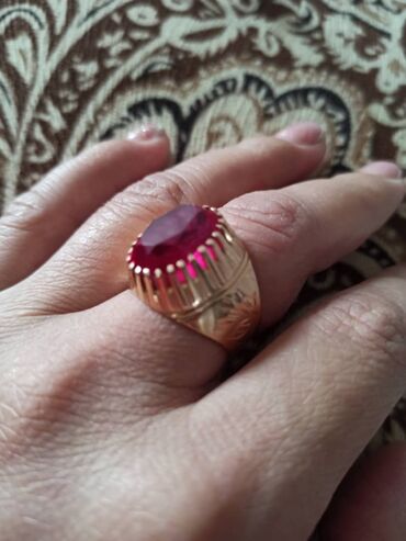кольцо для свадьбы: Ссср 19 размер 11 грамм
